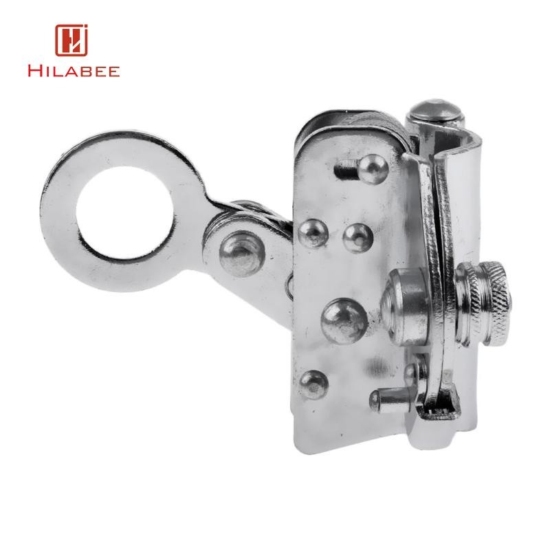 Hilabee 25KN เชือกคว้าฤดูใบไม้ร่วงป้องกัน Ascender Rock Climbing Arborist สําหรับ 14-16 มม. ราคา ถูกที่สุด ดีลบีเคเค แกลเลอรีภาพที่ 2