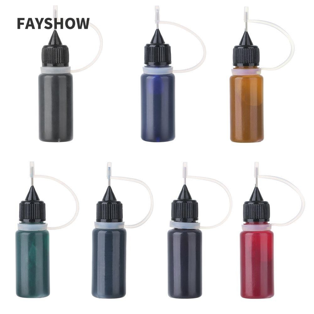 Fay Tattoo Ink Beauty Supply No Pain Indian Henna Body Art Paint