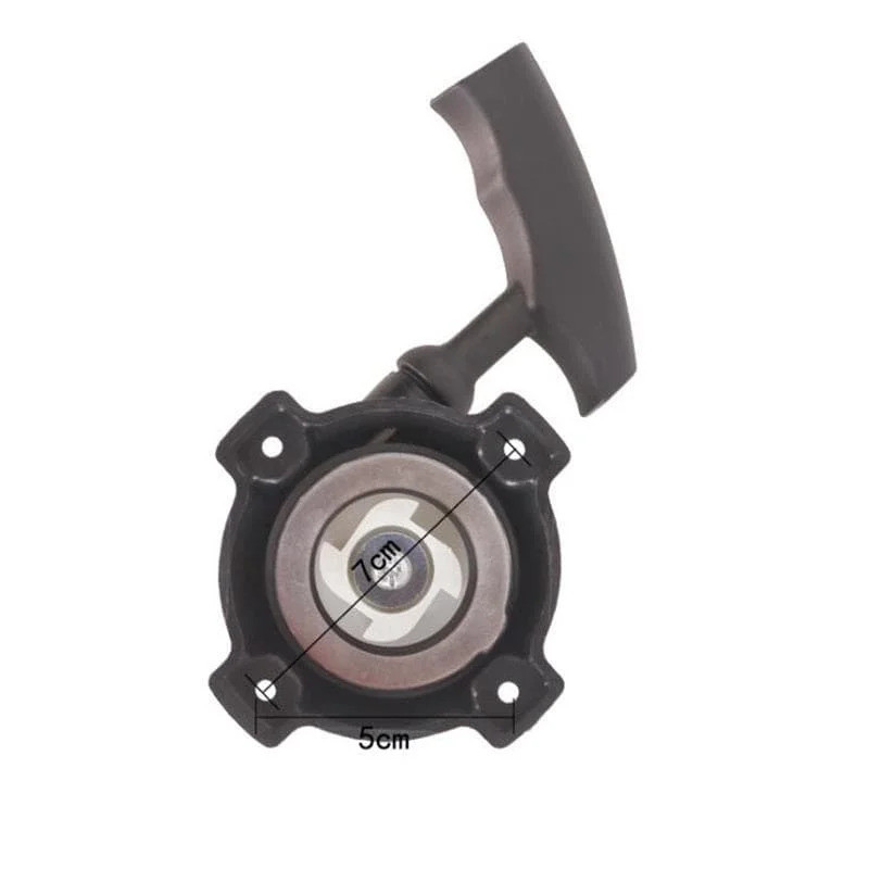 603d PULL START 2T 4T สําหรับ ZENOH EHT753S TOPSUN FM250D GJB25D GJB700 HT250 AMK 6010 24.5CC HEDGE 