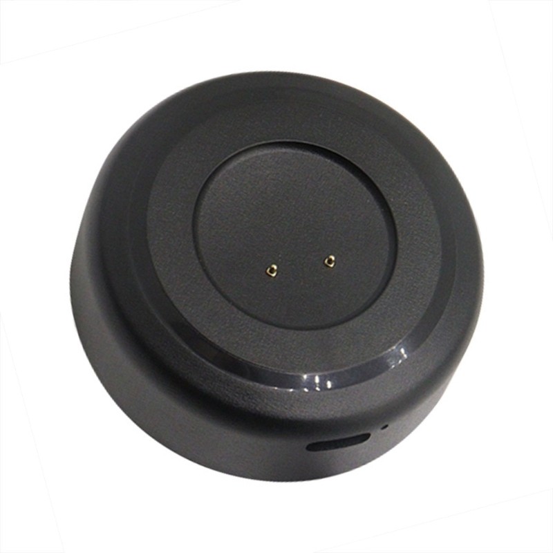 Zzz Smartwatch Charger Dock Holder Station สําหรับ DW88 DW89 DW98 DW99 DW100 สีดํา