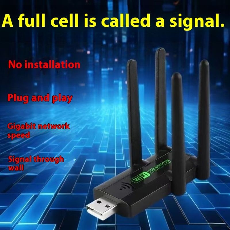 เครื่องขยายไร้สายเพิ่มประสิทธิภาพสัญญาณ Wifi