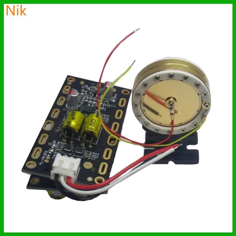บ.ลค.ศ.ม.พ.ศ.พ. DIY Circuit Board สําหรับไดอะแฟรมขนาดใหญ่คอนเดนเซอร์ไมโครโฟนขับเคลื่อน Phantom-Power หน