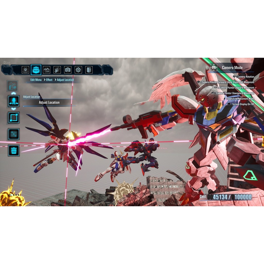 🖥️ เกมคอม | ติดตั้งง่าย | เกม PC | ติดตั้งง่าย | USB Flash Drive💾 GUNDAM BREAKER 4 + 7 DLCs [มีภาษาไทย]