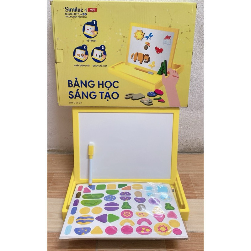 กระดานเรียนรู้ที่สร้างสรรค์ -hkm similac