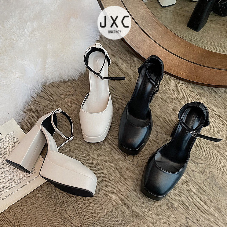 รองเท้าแต่งงาน รองเท้าแฟชั่น สไตล์อังกฤษ Marina Jane