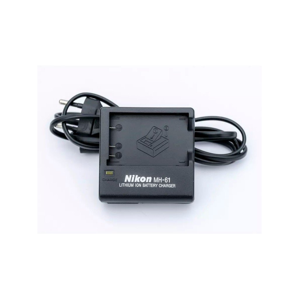 Charger MH-61 สําหรับ NIKON COOLPIX 3700 4200 5200 5900 7900 P100 P3 P4 P90 P510 กล้อง