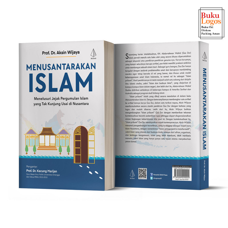 Logos Book - The Book of Understand Islam - ศ. ดร. Aksin Wijaya - IRCiSoD