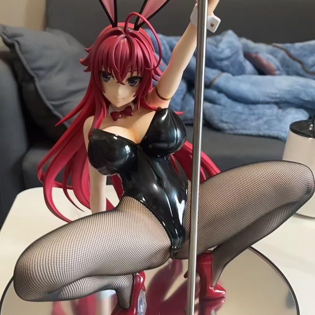 New.Lias·Jemmy Bunny-Real Elastic Stockings Figure Model Domestic Japanese Anime