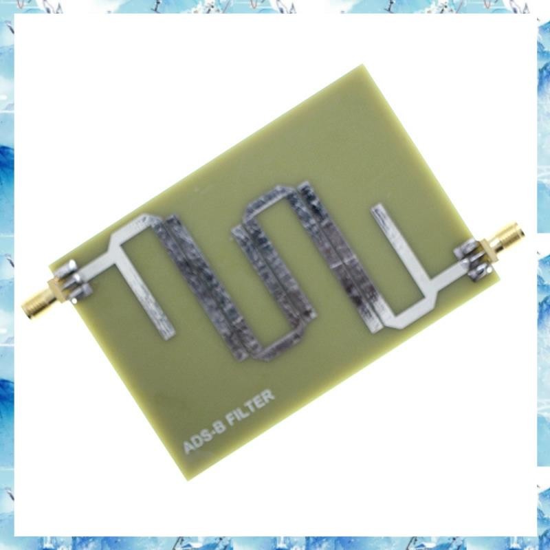 [ ] โมดูลกรอง ADS-B ช่วงกว้างแผ่นกรอง ADS-B โมดูลความสะดวกสบายมัลติฟังก์ชั่นสําหรับชิ้นส่วนอิเล็กทรอ