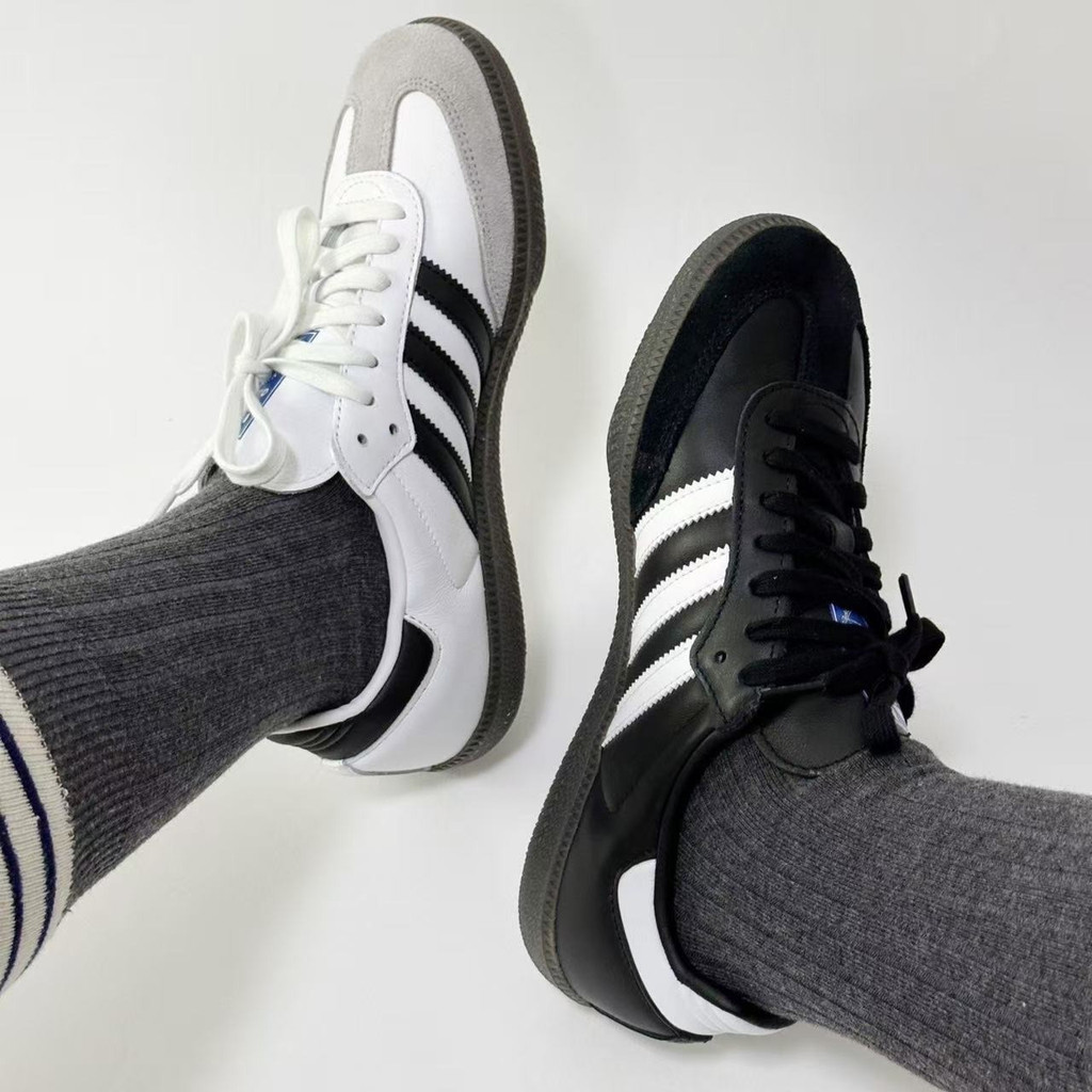🎈Pre Order พร้อมส่งของแท้💯 Adidas Samba OG - ผู้ชายผู้หญิง รองเท้าผ้าใบ