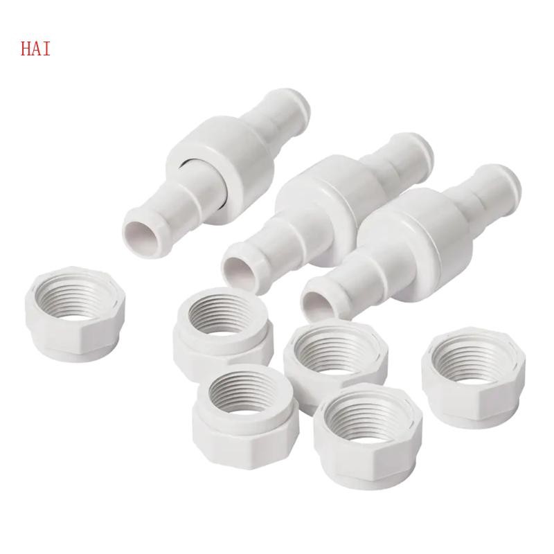 HAI 3 ชิ้น Pool Cleaner ท่อหมุนสําหรับ 180 280 380 Pool Cleaner อะไหล่ทดแทน