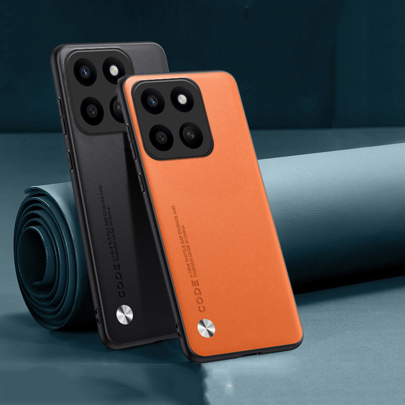 สําหรับ Honor X5B Plus Case Ultra-Thin Matte Soft Leather สําหรับ Honor X5B Plus ฝาหลังเคสโทรศัพท์