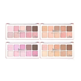 ♦️ของแท้·ส่งด่วน·ถูก♦️Odbo Iconic Eyeshadow Palette #OD2029 โอดีบีโอ ไอโคนิค อายแชโดว์ พาเลท x 1 ชิ้น dayse
