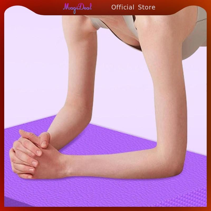 MagiDeal Balance Pad Balance Board อุปกรณ์เสริมฟิตเนสออกกําลังกายน้ําหนักเบาประสานงานเสื่อโฟมสําหรับผู้ใหญ่ยิมนาสติกในร่มกลางแจ้ง ราคา ถูกที่สุด ดีลบีเคเค แกลเลอรีภาพที่ 7