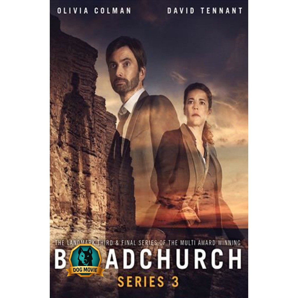 DVD Broadchurch Season 3