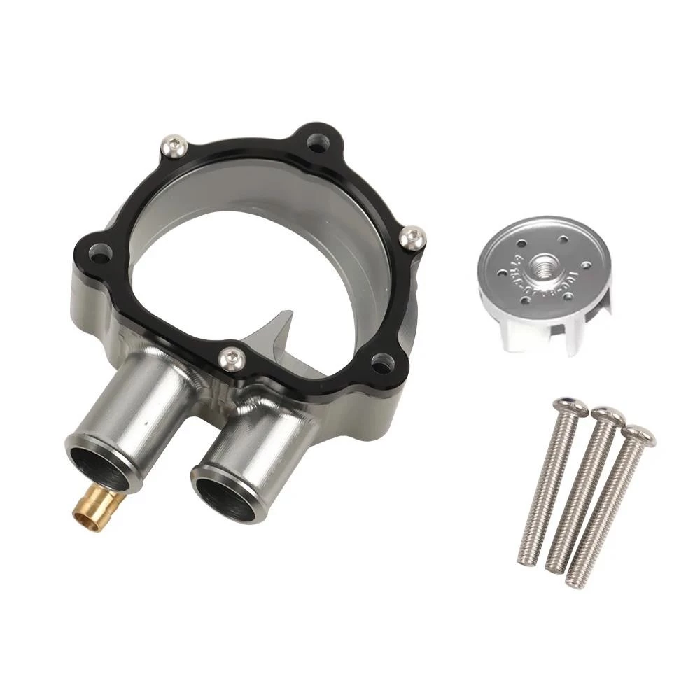 ฝาครอบปั๊มน้ำใส สำหรับ Vespa GTS300 GTS GTV 250 300 thumbnail 7