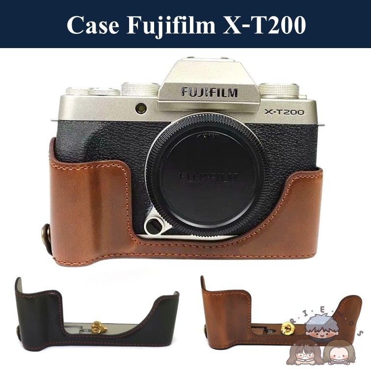 Case Fujifilm X-T200 / เคส Fujifilm X-T200 Case / เคส Fuji XT200 Case / เคส Fujifilm XT200 Case Fuji