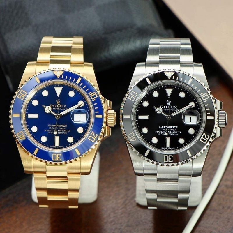 ปลาค็อด!! R0 Lex Submariner สําหรับผู้ชาย (สําเนาสวิส) เครื่องญี่ปุ่นดั้งเดิม RoleX