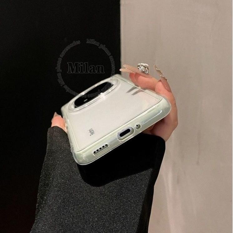 เคสสำหรับ Redmi Note 15 5G เคส Redmi Note 15 14 Pro 5G เคส Redmi Note 15 14 Pro Plus เคสโทรศัพท์มือถือกันกระแทกใสแบบใหม่ กรอบเจลลี่สีสันสดใส ปกป้องเต็มหน้าจอ - รูปที่ 4