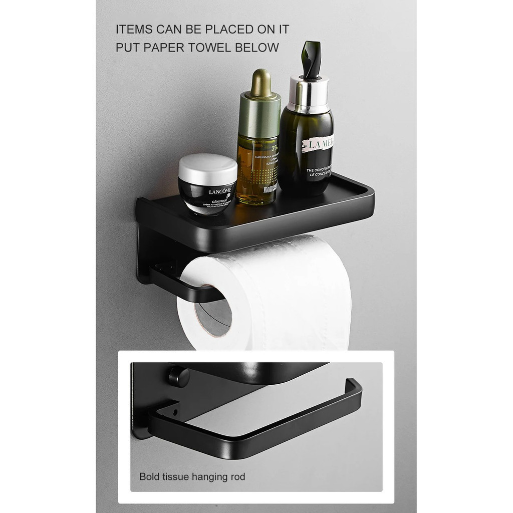 MAYASTR KODASW ที่ใส่กระดาษทิชชู่ในห้องน้ําแบบแขวน - KD18