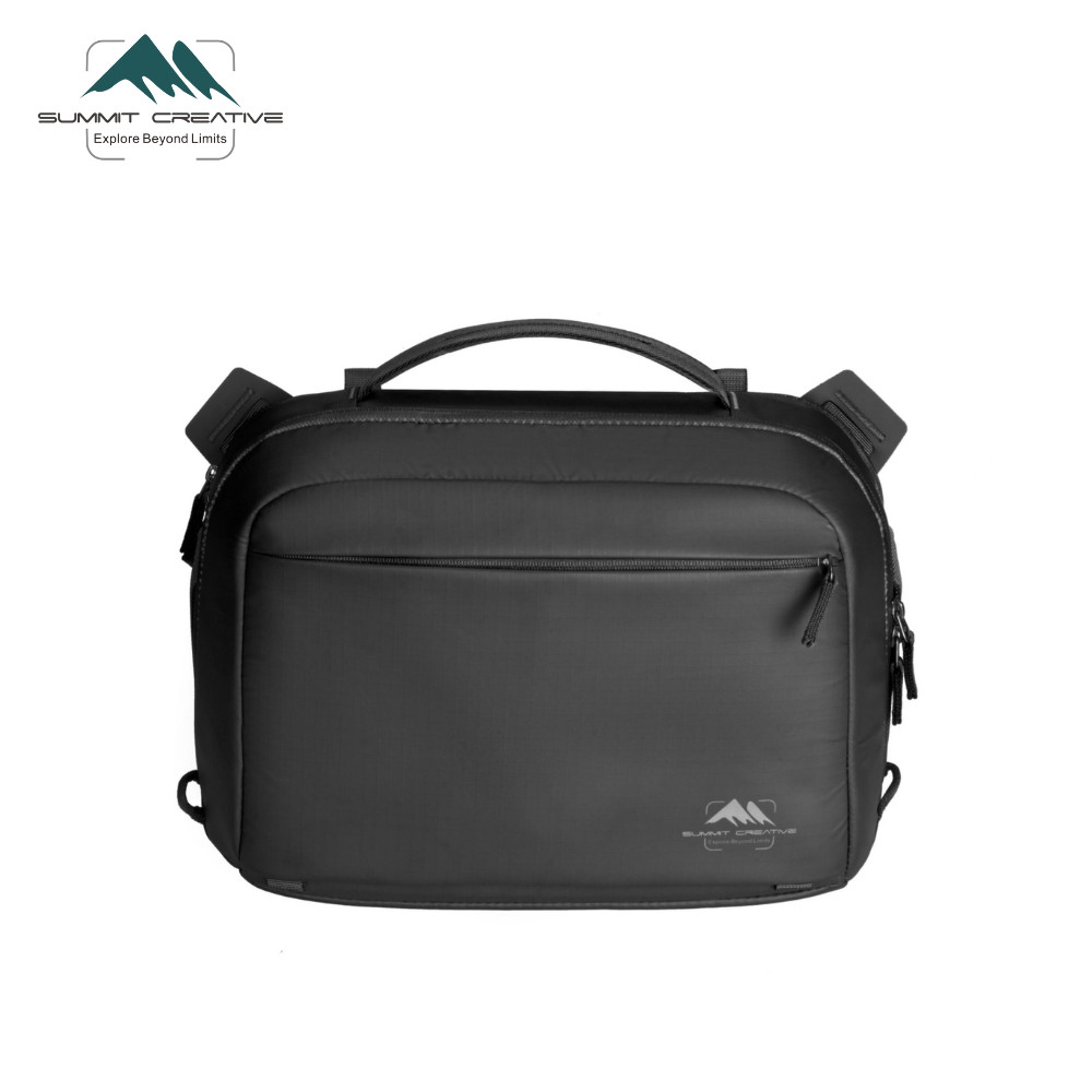 Summit Creative - Tenzing 7L Shoulder Bag (Black)