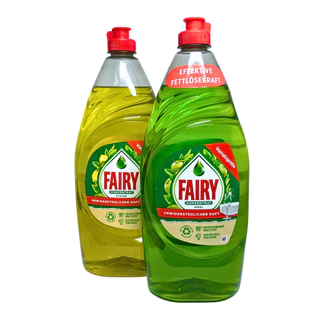FAIRY น้ำยาล้างจาน 450ml & 900ml Washing Liquid ผลิตภัณฑ์ทำความสะอาดจาน หัวเชื้อน้ำยาล้างจาน