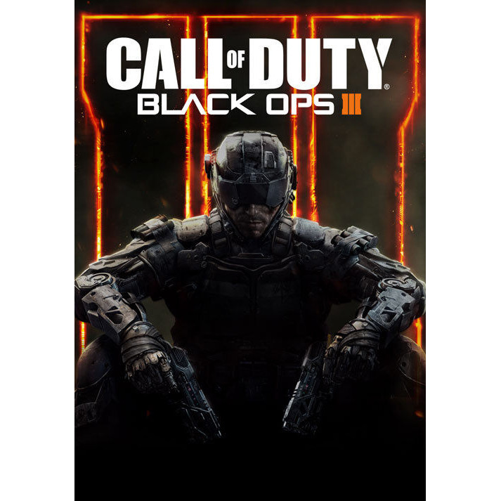 [ PC ] เกมพีซี Call of Duty Black Ops 3