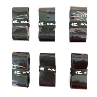 Tennis padel grip Solinco Hyper Grip สีดำ หนึบ ของแท้ ส่งไว