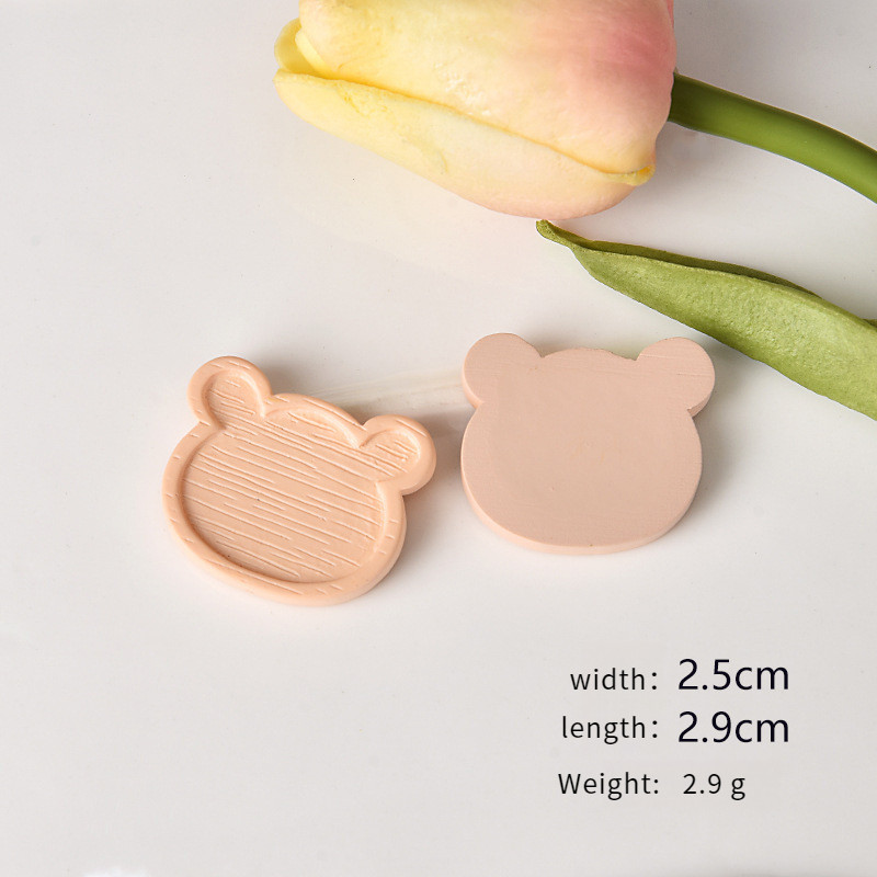 อุปกรณ์เสริม DIY ถาดขนาดเล็ก pretend play อุปกรณ์เสริมสำหรับบ้านตุ๊กตา วัสดุ DIY โฮมเมด ของเล่น - รูปที่ 6