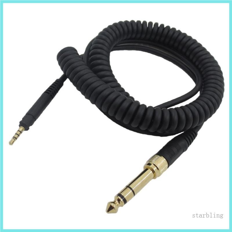 Star Gaming Cable สายหูฟังยืดสําหรับ Extension CordHeadset สายไฟสําหรับ HD518 HD558 HD598 HD559 HD57