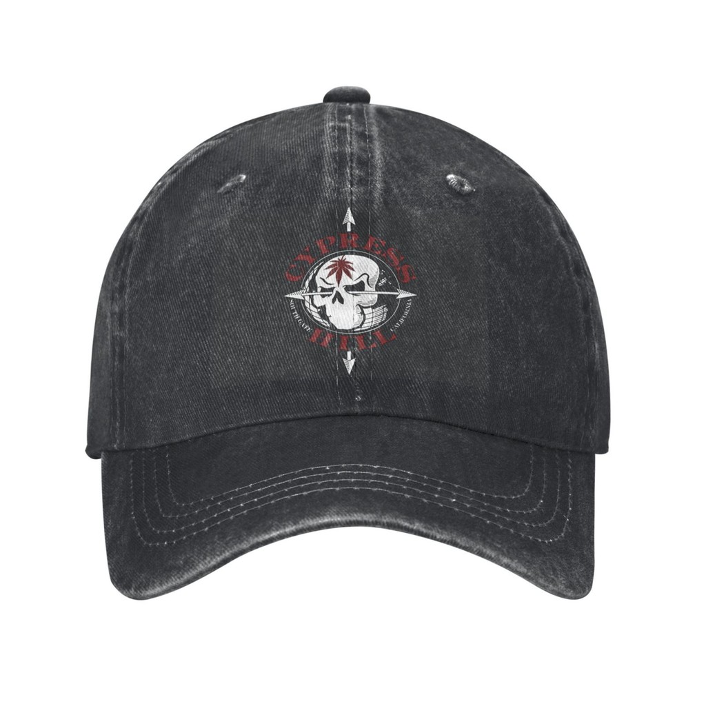Cool Accessories Kronologik Cypress Hill หมวกคาวบอย