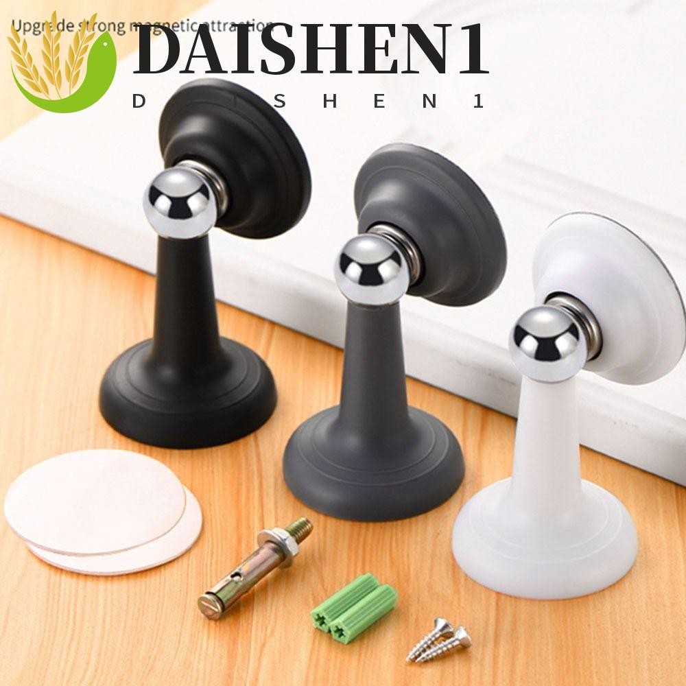 Daishen1 ประตูดูด, Strong Magnetic Free-punch ประตู Stopper, Mute Anti-collision กันชนซิลิโคนประตูในครัวเรือน