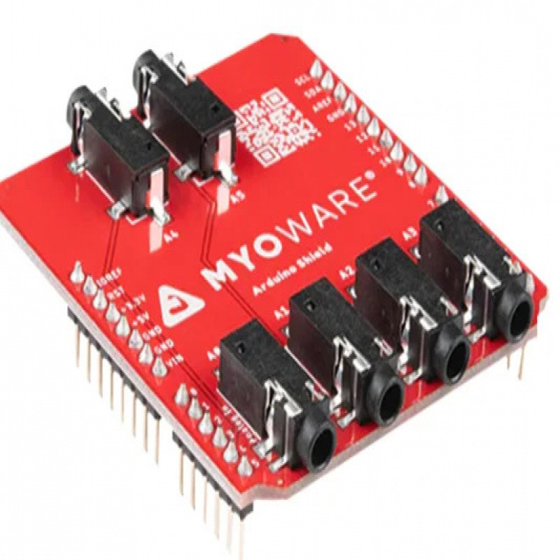 Dev-18426 MyoWare-2.0 duino Shield