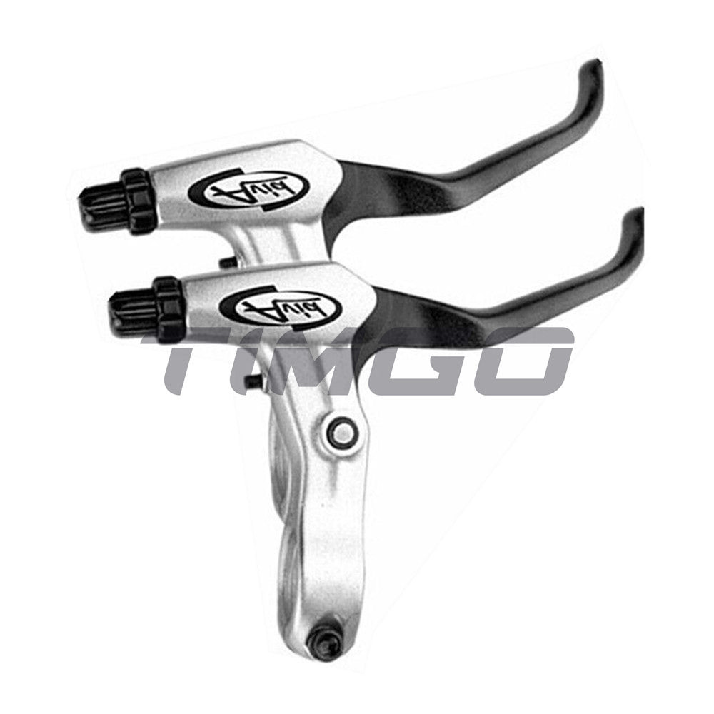 Avid FR-5 V-Brake Mechanical Brake Levers ชุดอลูมิเนียมอัลลอยด์ Linear-pull เบรคเหมาะกับ Sram Shimano 1 คู่