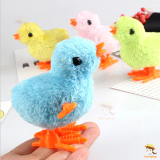 SWEETYBAYI ของเล่นเด็ก ของเล่นเพื่อการศึกษา ของเล่นลูกเจี๊ยบ ลูกไก่ไขลาน ลูกไก่จำลอง