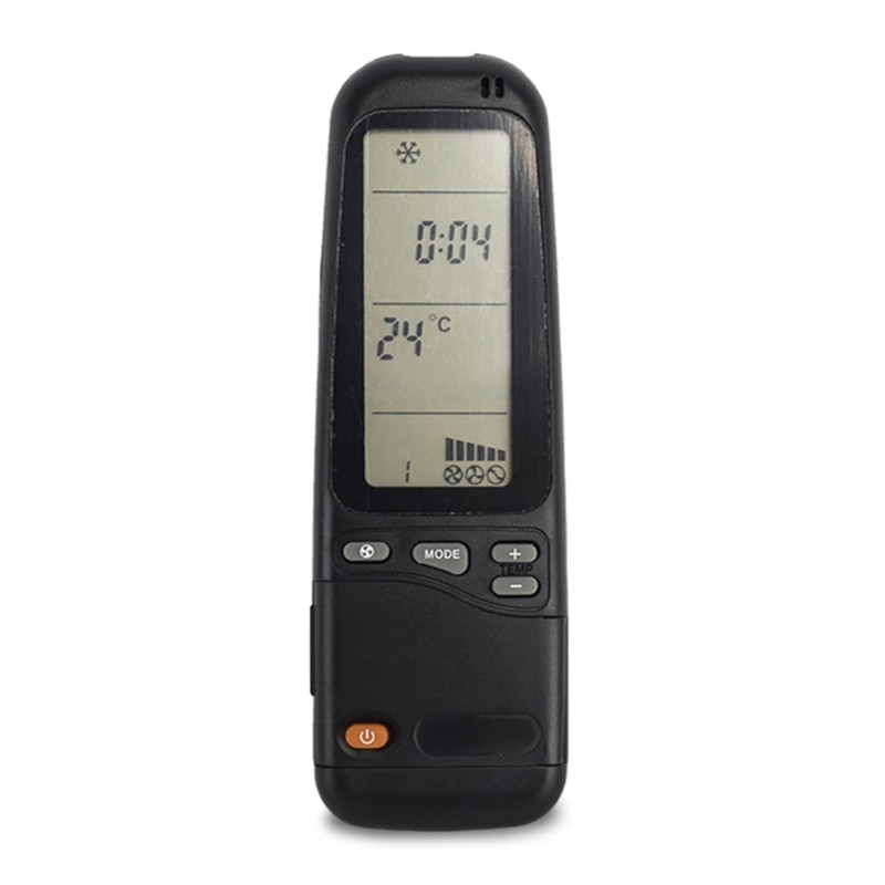 NERV รีโมทคอนโทรลเครื่องปรับอากาศสําหรับ Electra Airwell Emailair Remote สําหรับใช้งานง่ายช่วยเพิ่มป