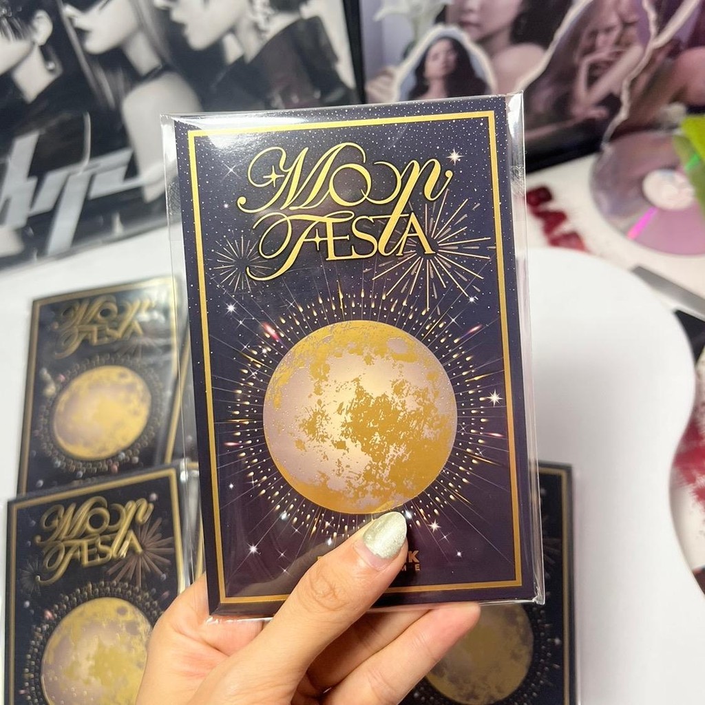 THE GAME MOON FESTA - ชุดภาพ Moon Festa