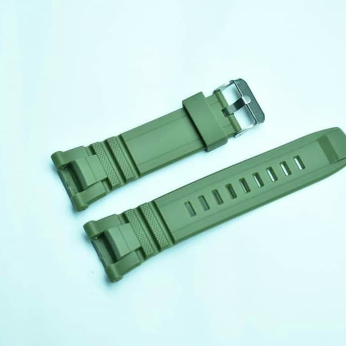 QQ Q&Q M124 WATCH STRAP RUBBER WATCH STRAP