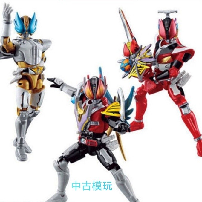 Kamen Rider Electric King 2ติดตั้งกล่องไข่อาหารประกอบในสต็อก