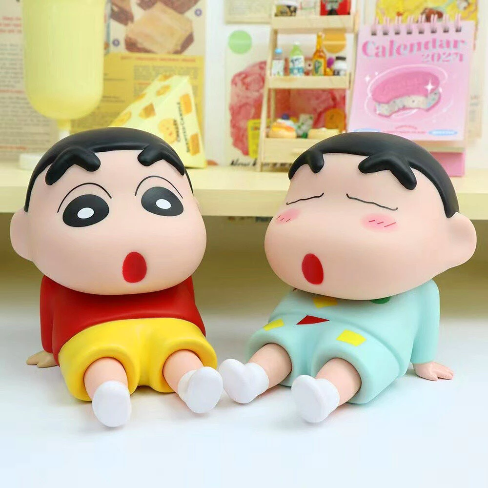 Crayon Shin-Chan Phone Holder อะนิเมะที่วางโทรศัพท์ thumbnail 9