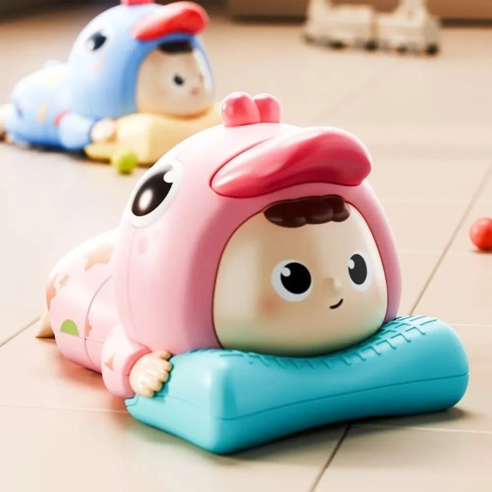 ของเล่นเด็ก Crawling ตุ๊กตา Tummy Time thumbnail 6