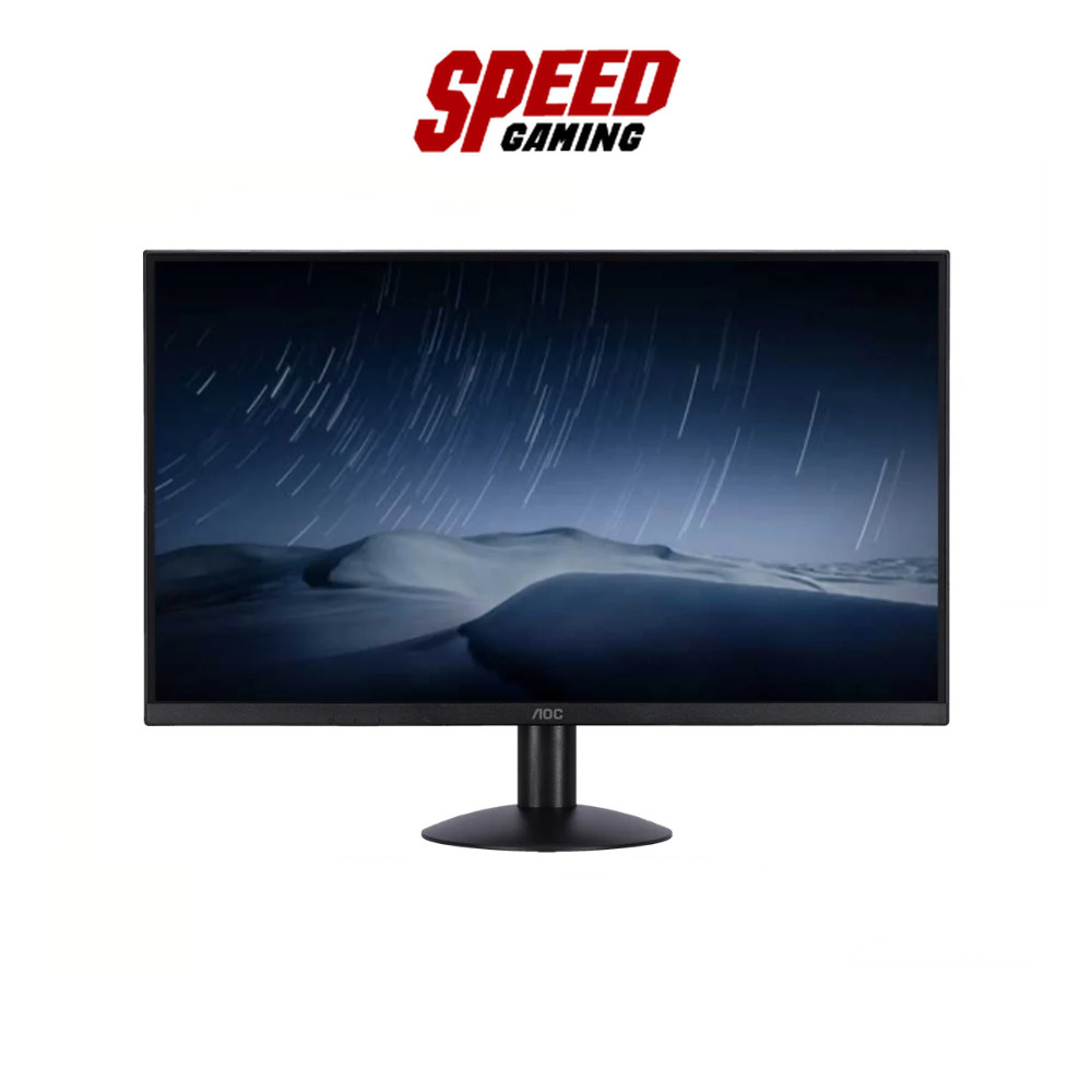 AOC 27B30H/67  27" IPS FHD 100Hz 1MS MONITOR (จอมอนิเตอร์)  By Speed Gaming