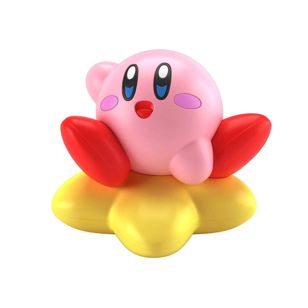 BANDAI SPIRITS ENTRY GRADE โมเดลพลาสติกรหัสสี Kirby