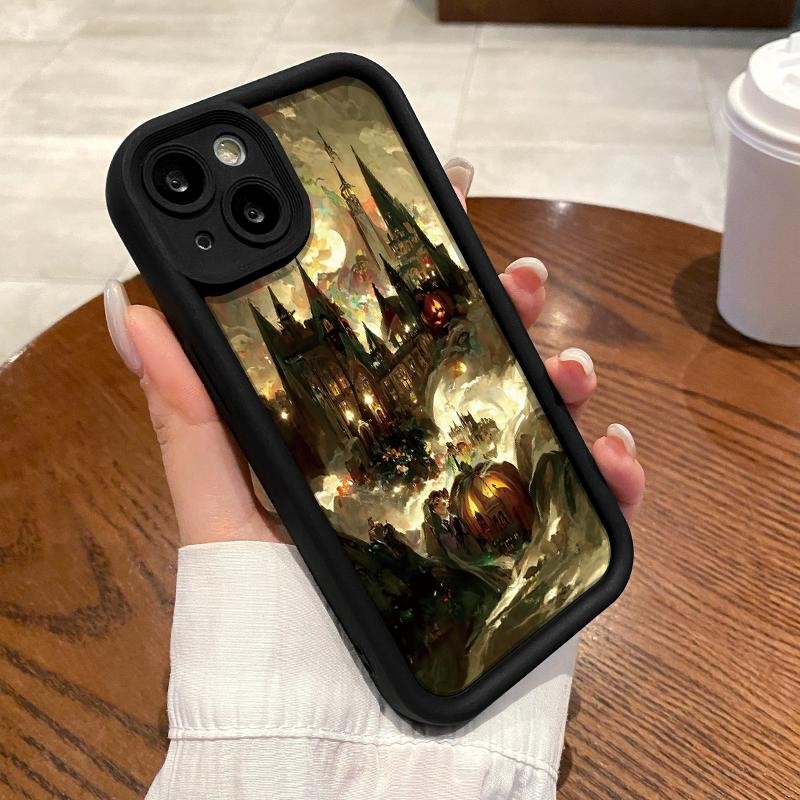 เหมาะสำหรับ Realme C35 C31 C53 C55 C51 C67 4G C67 C51S C3i C30 C30s C33 กรณีโทรศัพท์มือถือ Movies & 