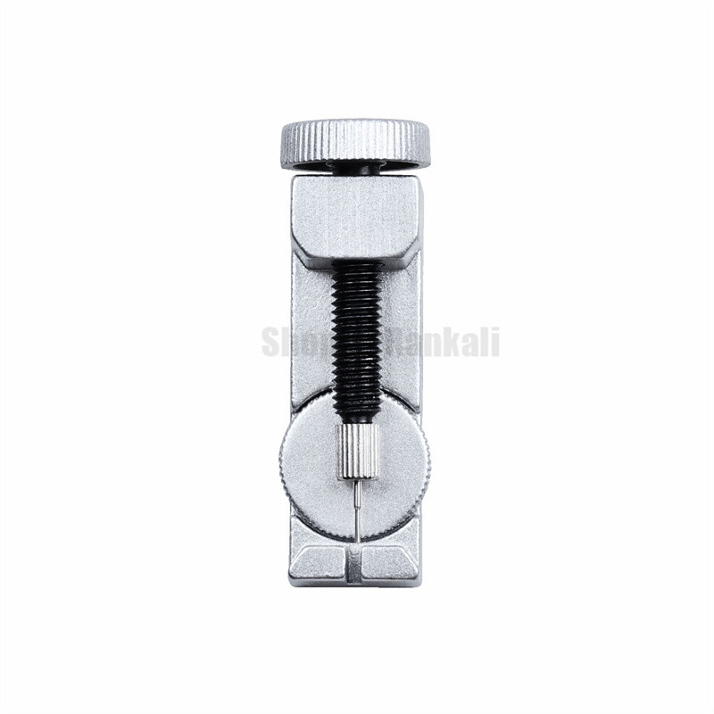 3/6/9 ชิ้นนาฬิกา Link Chain Removal เครื่องมือนาฬิกาปรับความยาวค้อน Punch Pins Strap Holder Kit นาฬิกาซ่อมเครื่องมือสําหรับช่างซ่อมนาฬิกา