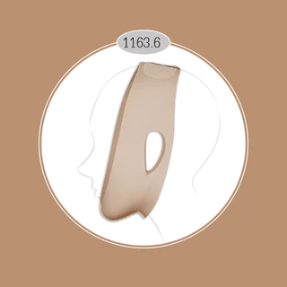 Anita ผ้ารัดหน้า ไร้ขอบ เอนิต้า รุ่น Abby 1163.6