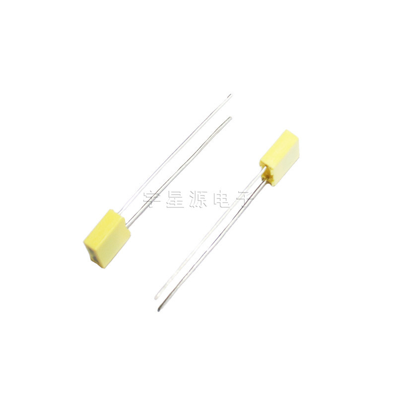 ตัวเก็บประจุแก้ไข 100V333J 33nF 0.03 UF 333J100 ตัวเก็บประจุแก้ไข ราคา ถูกที่สุด ดีลบีเคเค แกลเลอรีภาพที่ 3