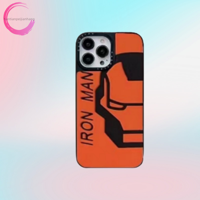3dซิลิคอนสามมิติสําหรับiphone 16 15 Pro MAX 14 Plus 13 Mini 12 Promax 11 XR X XS MAX 7G 7 Plus SE2020 Anti-DropปลอกFull Protectorฝาครอบโทรศัพท์