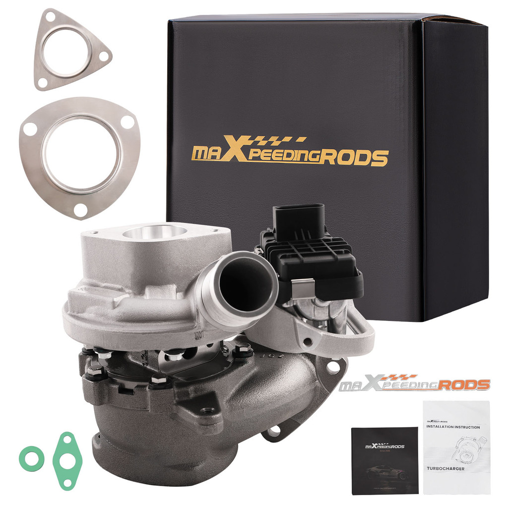 Maxpeedngrods Turbo GTD1449VZ Turbocharger สําหรับ Ford Ranger สําหรับ Everest 2.2 TDCi 118KW 2015-