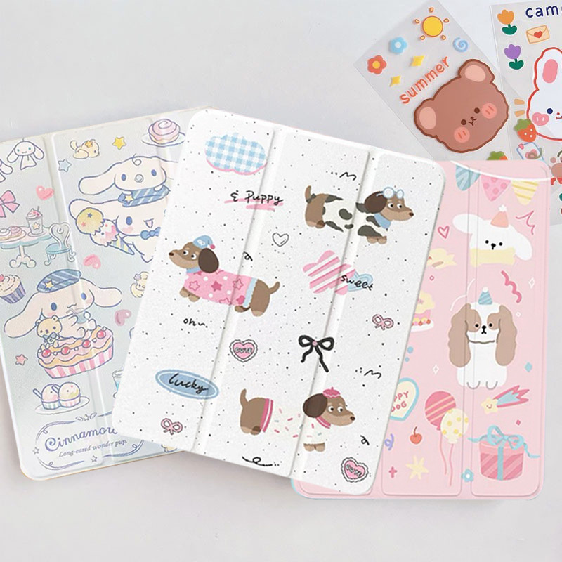 017.เคสฝาพับ เคส สำหรับ xiaomi redmi Pad SE 8.7 11 2024 มีช่องใส่ปากกา เคสหนัง เคสกันกระแทก Smart Case